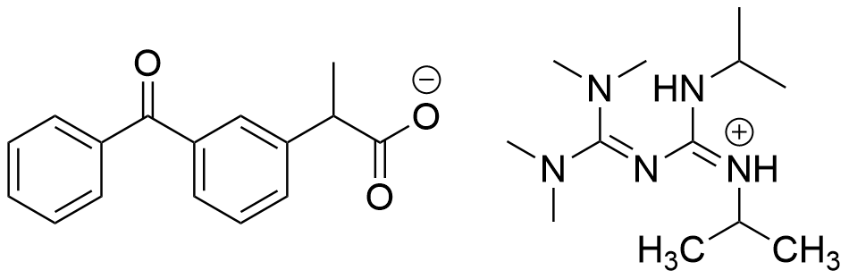 Structural formula of WPBG-266