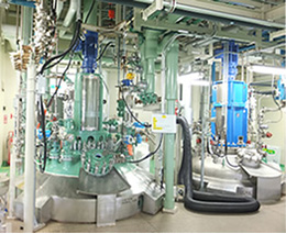 原薬製造の画像