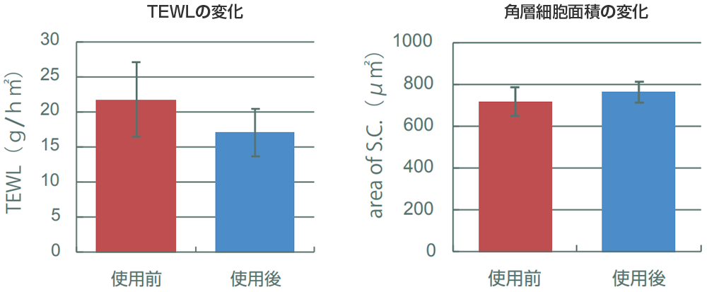 有用性評価（ヒトテスト）