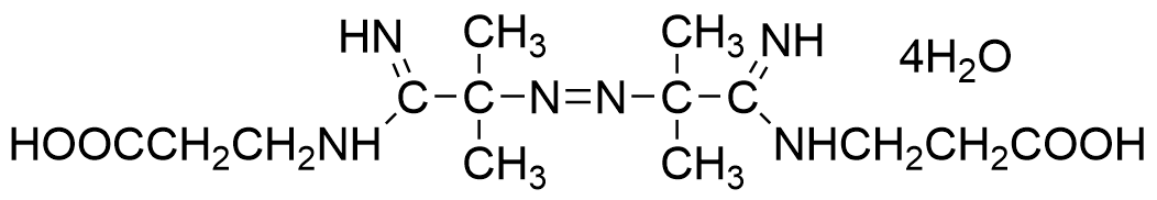 Structural formula of VA-057