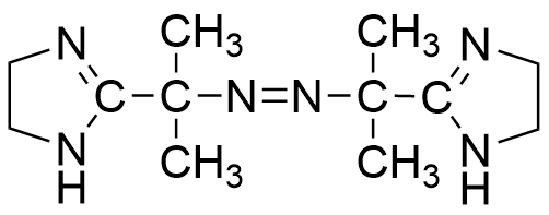 Structural formula of VA-061